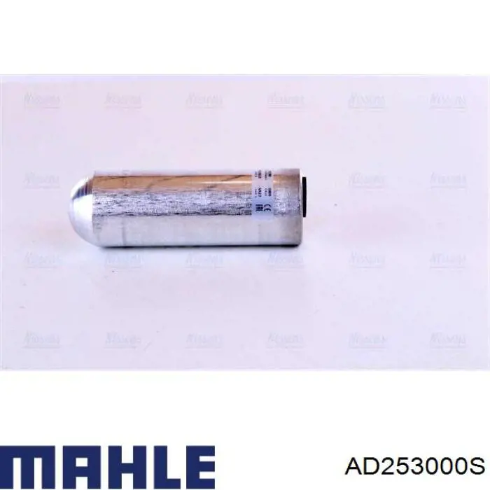 Tanque de recepção do secador de aparelho de ar condicionado Mahle Original AD253000S preço, a partir de 22,41 USD