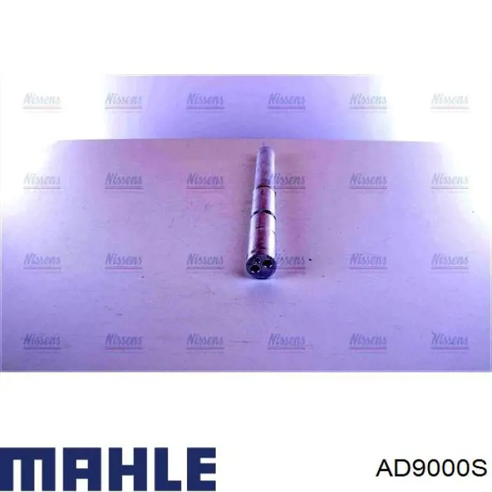 Compre A0998350047 Mercedes Tanque de recepção do secador de aparelho de ar condicionado