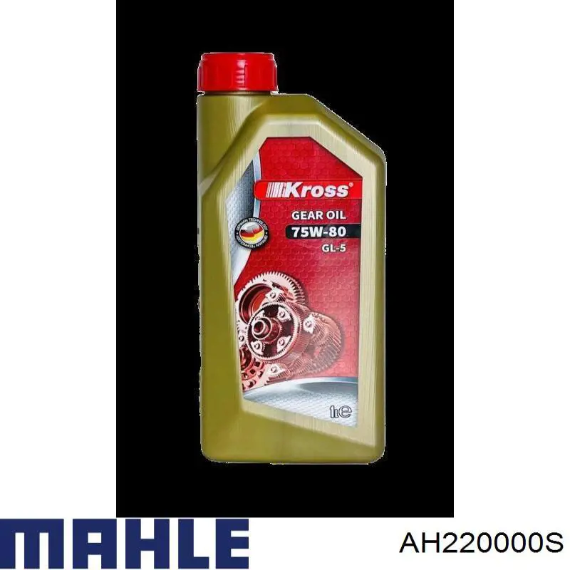 Compre AH220000S Mahle Original Radiador de forno (de aquecedor)