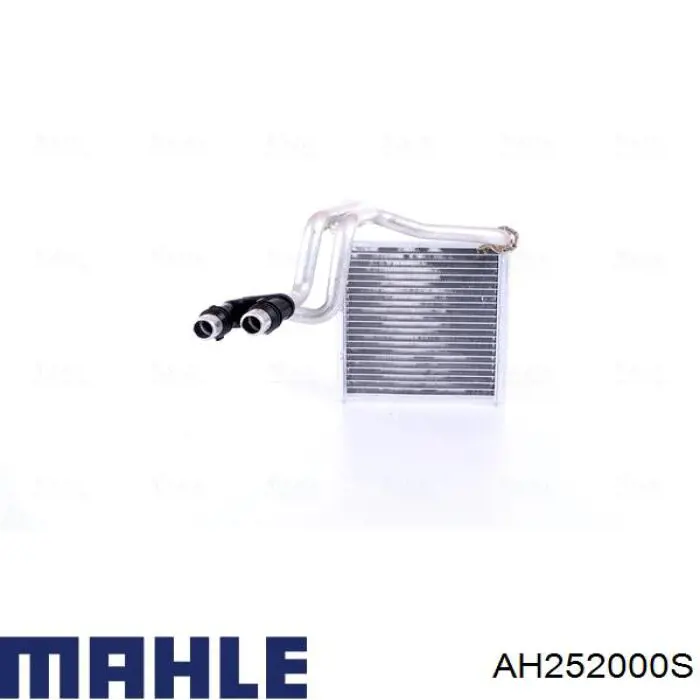 AH252000S Mahle Original Radiador de forno (de aquecedor)