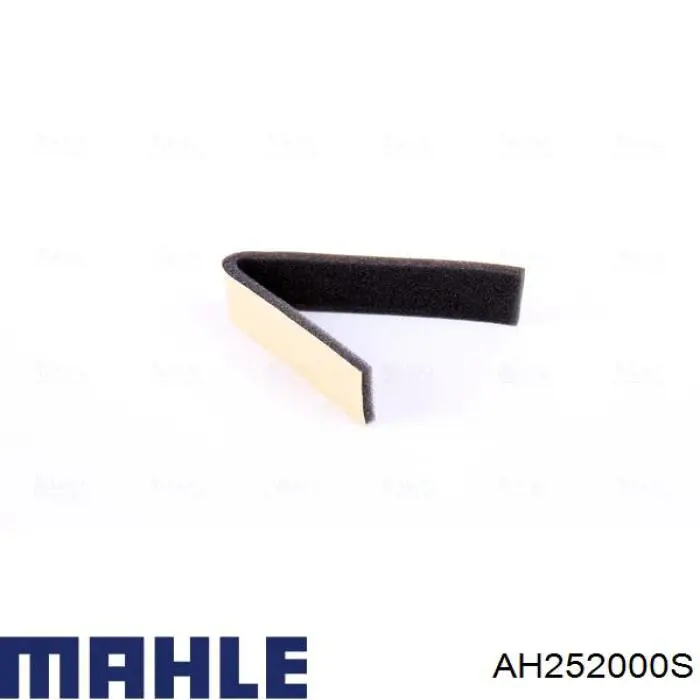 Radiador de forno (de aquecedor) Mahle Original AH252000S preço, a partir de 92,95 USD
