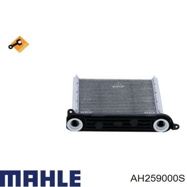 Radiador de forno (de aquecedor) Mahle Original AH259000S preço, a partir de 64,75 USD