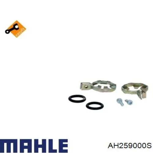 Compre AH259000S Mahle Original Radiador de forno (de aquecedor)