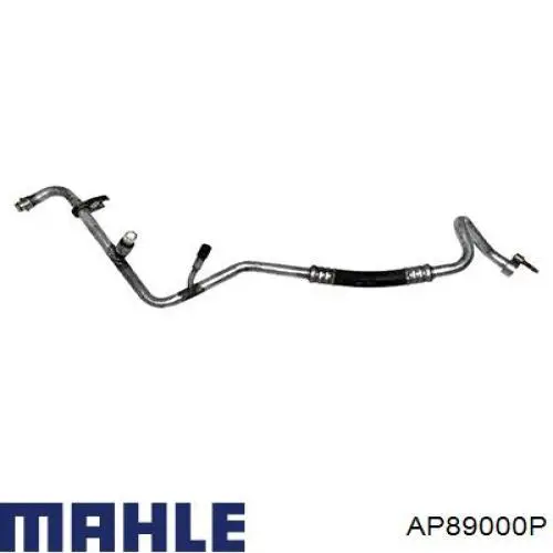 Mangueira de aparelho de ar condicionado, desde o vaporizador até o compressor Mahle Original AP89000P preço, a partir de 90,35 USD