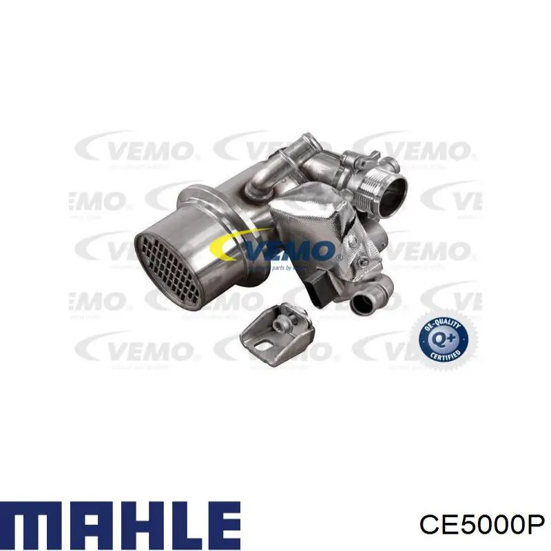 Compre 3L131002 AND Radiador do sistema EGR de recirculação dos gases de escape