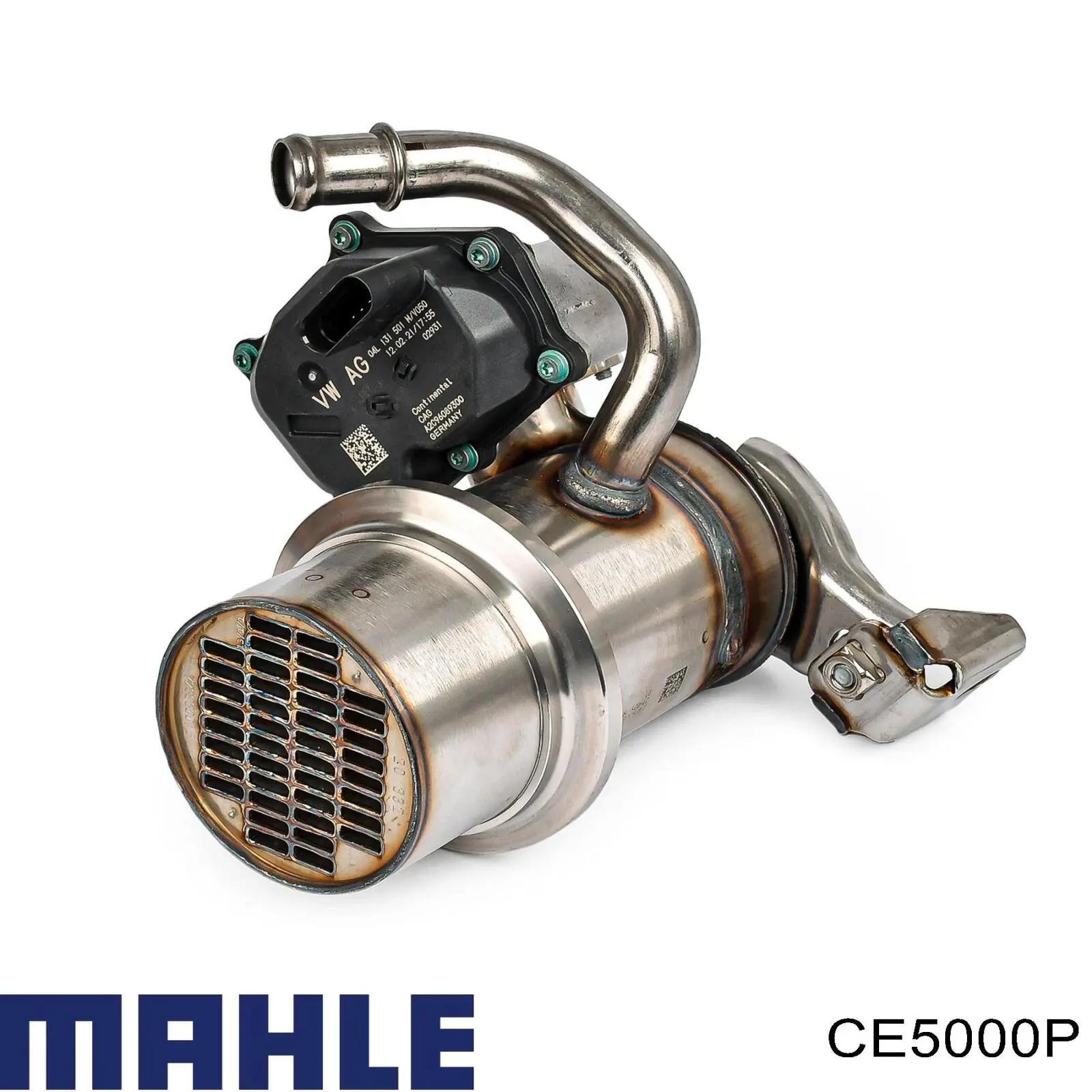 Compre 3L131002 AND Radiador do sistema EGR de recirculação dos gases de escape