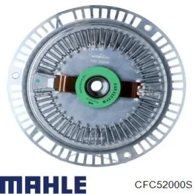 Acoplamento viscoso de ventilador de esfriamento Mahle Original CFC52000S preço, a partir de 156,64 USD