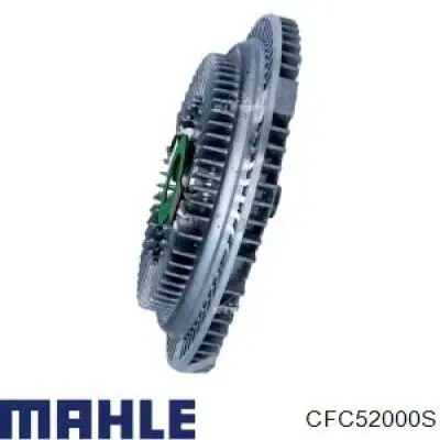 Compre CFC52000S Mahle Original Acoplamento viscoso de ventilador de esfriamento