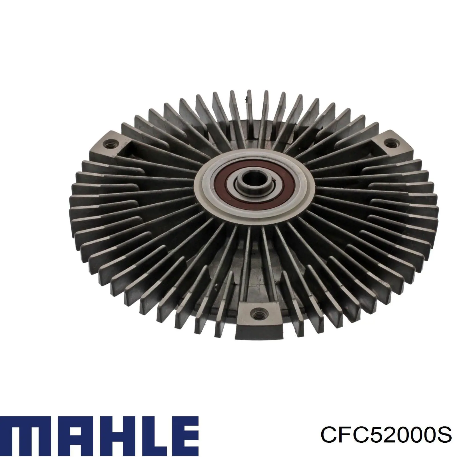 CFC52000S Mahle Original Acoplamento viscoso de ventilador de esfriamento