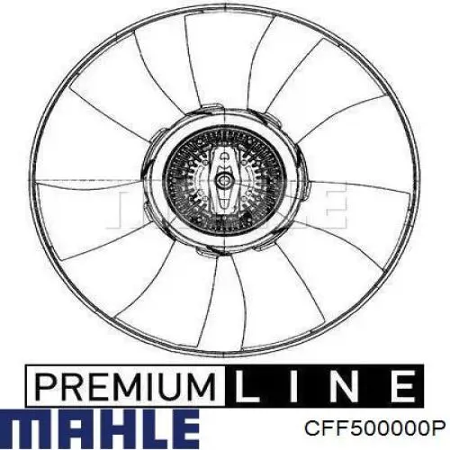 Acoplamento viscoso de ventilador de esfriamento Mahle Original CFF500000P preço, a partir de 103,27 USD