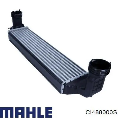 CI488000S Mahle Original Radiador de intercooler