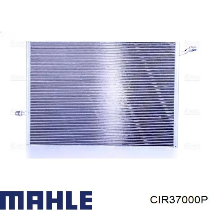 Radiador de esfriamento de motor adicional Mahle Original CIR37000P preço, a partir de 286,03 USD
