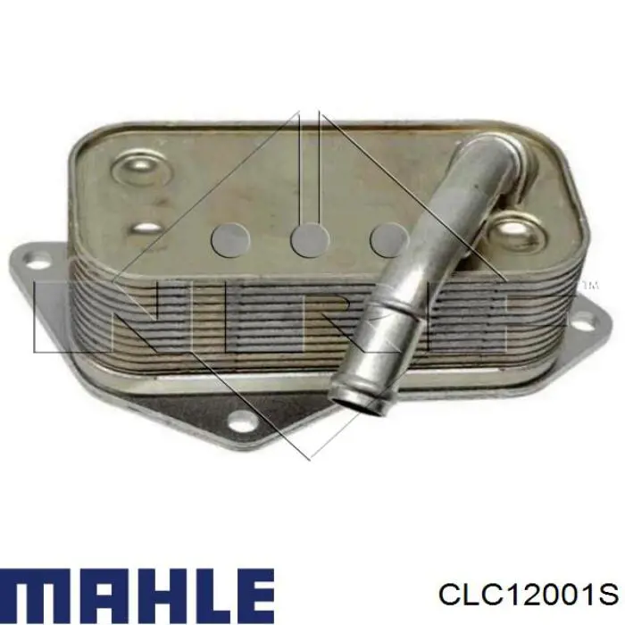 CLC12001S Mahle Original Radiador de óleo (frigorífico), debaixo de filtro
