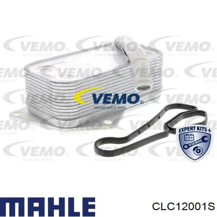 Radiador de óleo (frigorífico), debaixo de filtro Mahle Original CLC12001S preço, a partir de 67,52 USD