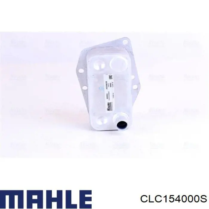 Radiador de óleo Mahle Original CLC154000S preço, a partir de 52,32 USD