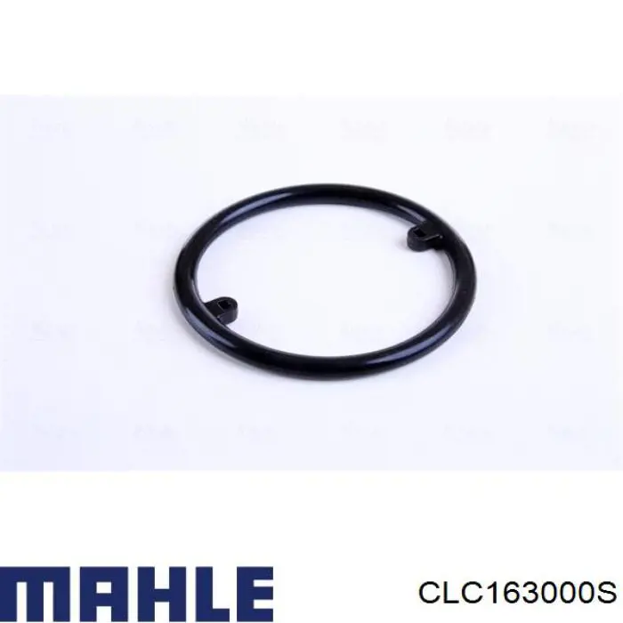 Radiador de óleo (frigorífico), debaixo de filtro Mahle Original CLC163000S preço, a partir de 28,94 USD