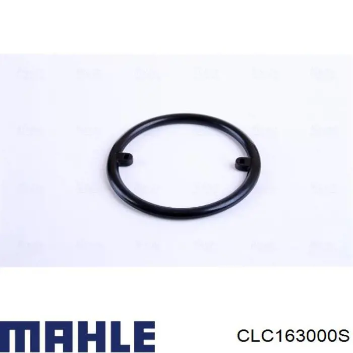 Compre CLC163000S Mahle Original Radiador de óleo (frigorífico), debaixo de filtro