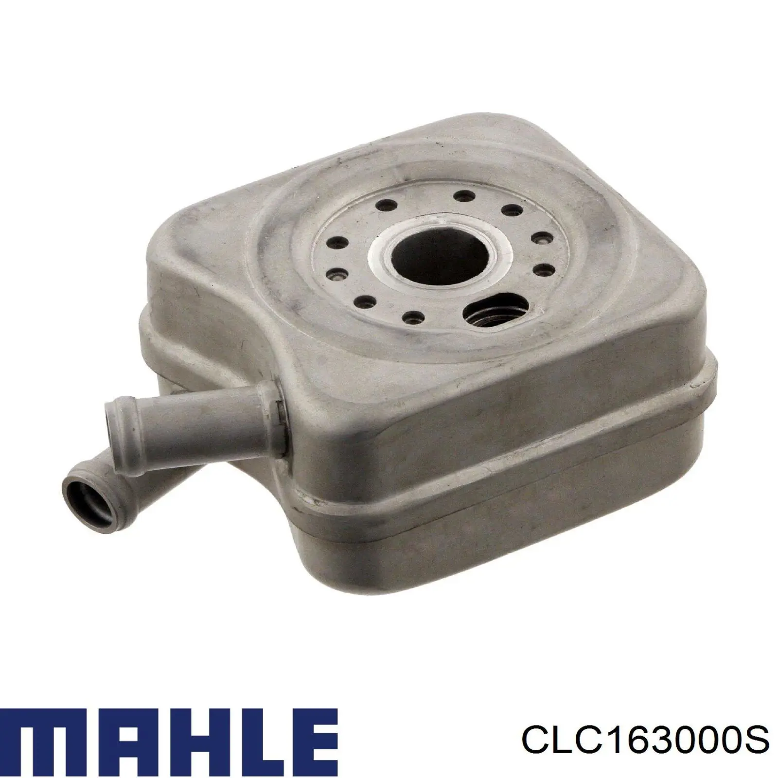 CLC163000S Mahle Original Radiador de óleo (frigorífico), debaixo de filtro