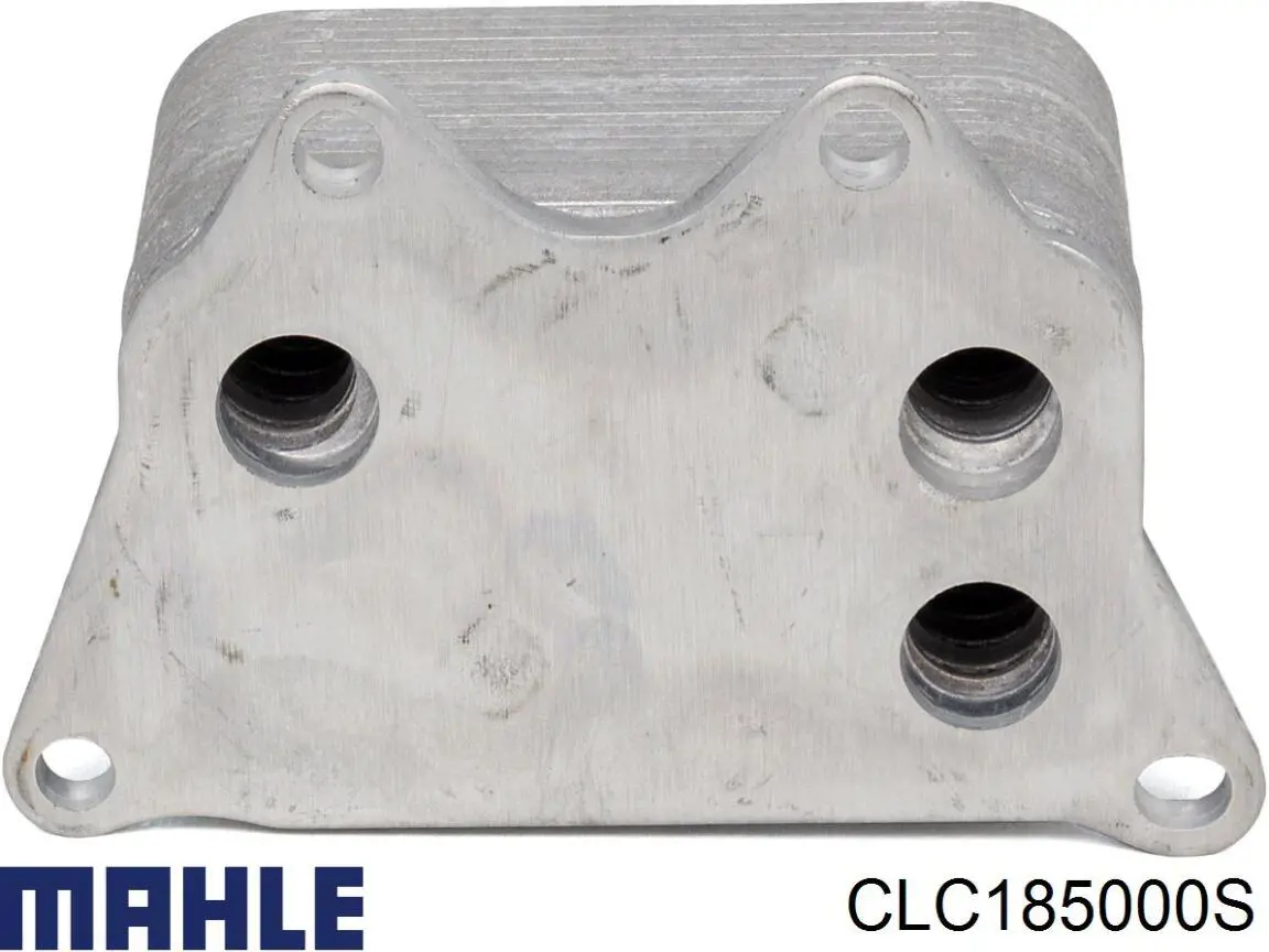 Radiador de óleo (frigorífico), debaixo de filtro Mahle Original CLC185000S preço, a partir de 51,34 USD