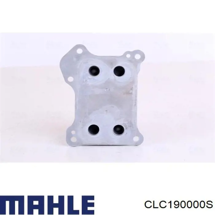Radiador de óleo Mahle Original CLC190000S preço, a partir de 45,70 USD