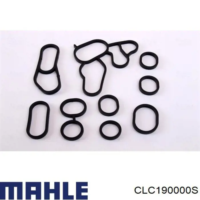Compre CLC190000S Mahle Original Radiador de óleo