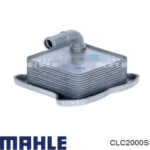 Radiador de óleo (frigorífico), debaixo de filtro Mahle Original CLC2000S preço, a partir de 60,19 USD