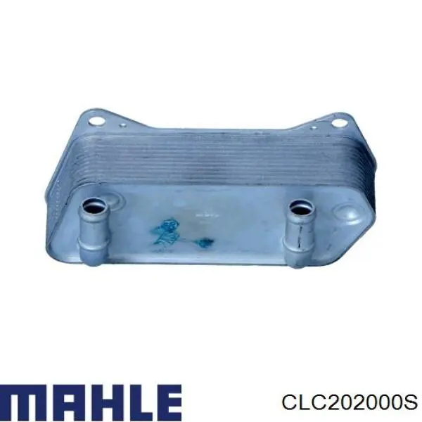 CLC202000S Mahle Original Radiador de esfriamento, Caixa Automática de Mudança