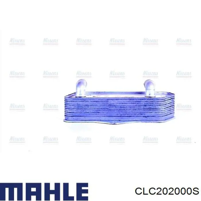 Radiador de esfriamento, Caixa Automática de Mudança Mahle Original CLC202000S preço, a partir de 59,59 USD