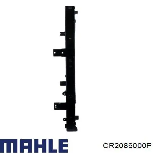 Compre 2125896 DAF Radiador de esfriamento de motor