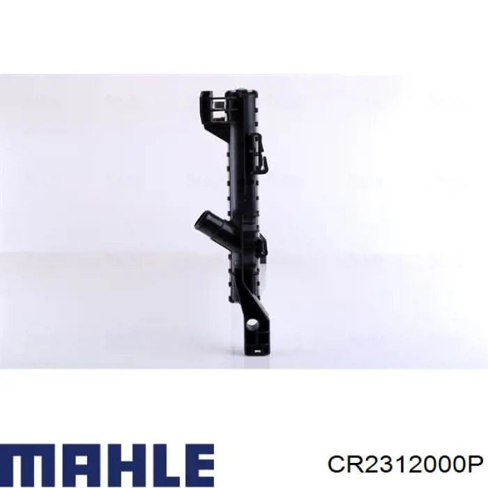 Radiador de esfriamento de motor Mahle Original CR2312000P preço, a partir de 201,61 USD