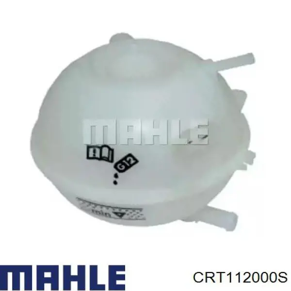 CRT112000S Mahle Original Tanque de expansão do sistema de esfriamento