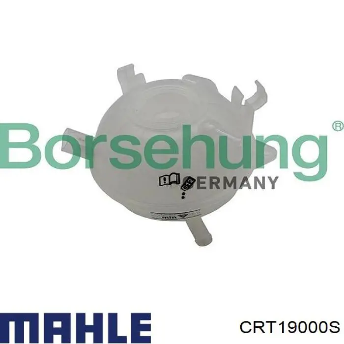 Tanque de expansão do sistema de esfriamento Mahle Original CRT19000S preço, a partir de 19,51 USD