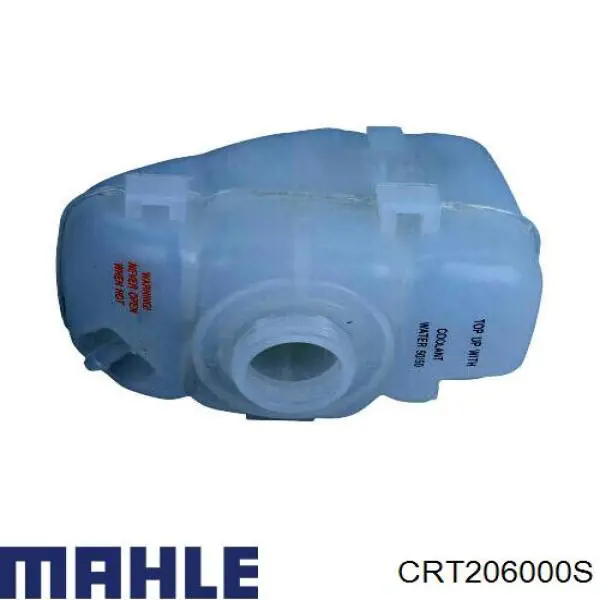 CRT206000S Mahle Original Tanque de expansão do sistema de esfriamento