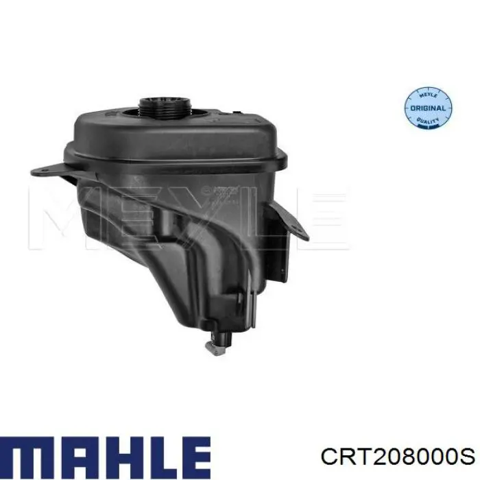 Tanque de expansão do sistema de esfriamento Mahle Original CRT208000S preço, a partir de 68,37 USD