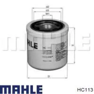 Filtro da Caixa Automática de Mudança Mahle Original HC113 preço, a partir de 28,93 USD
