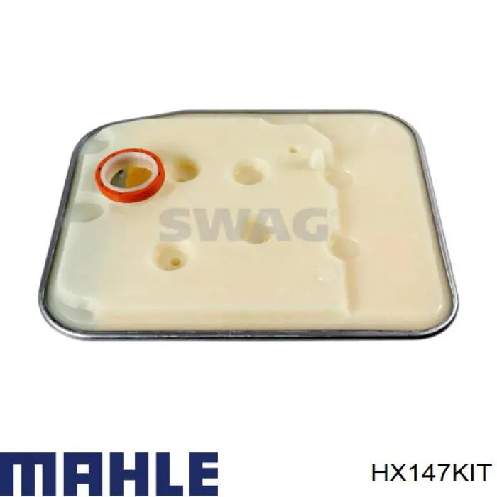 HX147KIT Mahle Original Filtro da Caixa Automática de Mudança