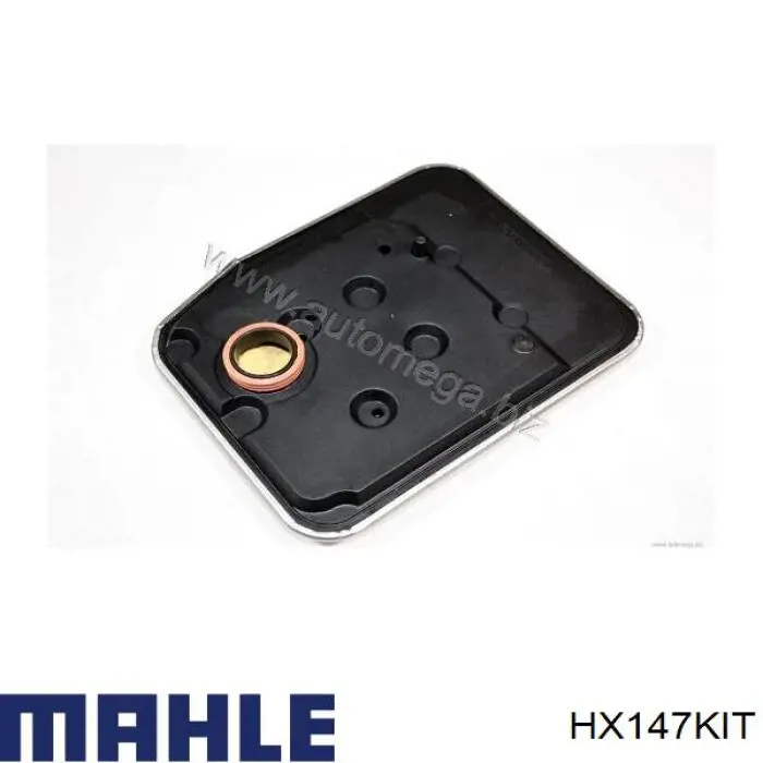 Filtro da Caixa Automática de Mudança Mahle Original HX147KIT preço, a partir de 21,63 USD