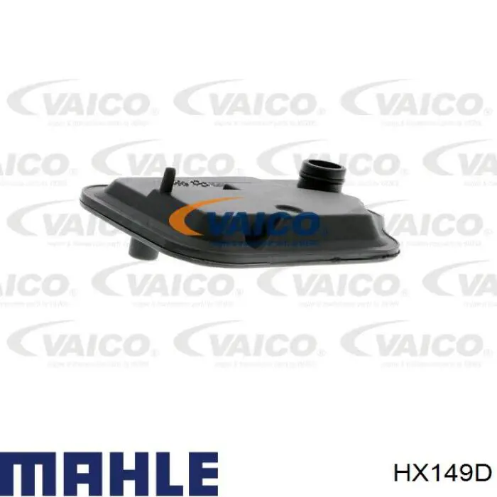 Filtro da Caixa Automática de Mudança Mahle Original HX149D preço, a partir de 21,53 USD
