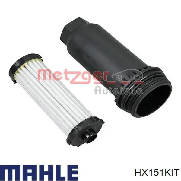 HX151KIT Mahle Original Filtro da Caixa Automática de Mudança