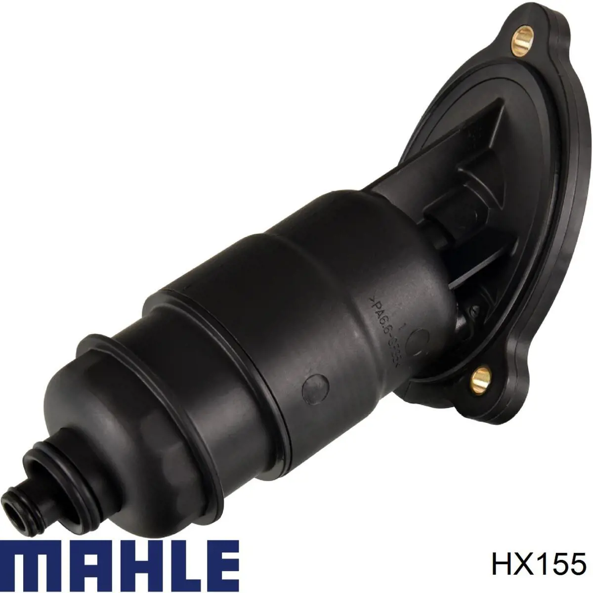 Compre HX155 Mahle Original Filtro da Caixa Automática de Mudança