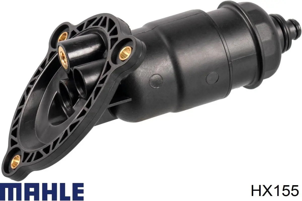 HX155 Mahle Original Filtro da Caixa Automática de Mudança