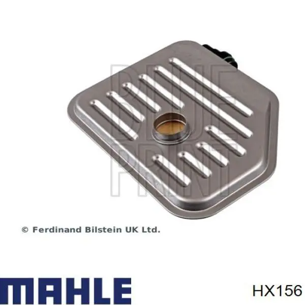 Filtro da Caixa Automática de Mudança Mahle Original HX156 preço, a partir de 16,74 USD
