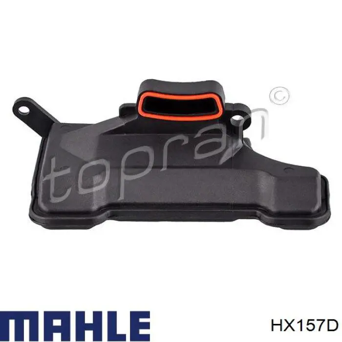 HX157D Mahle Original Filtro da Caixa Automática de Mudança