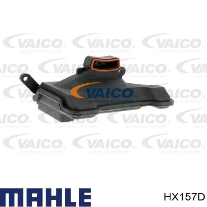 Filtro da Caixa Automática de Mudança Mahle Original HX157D preço, a partir de 28,69 USD