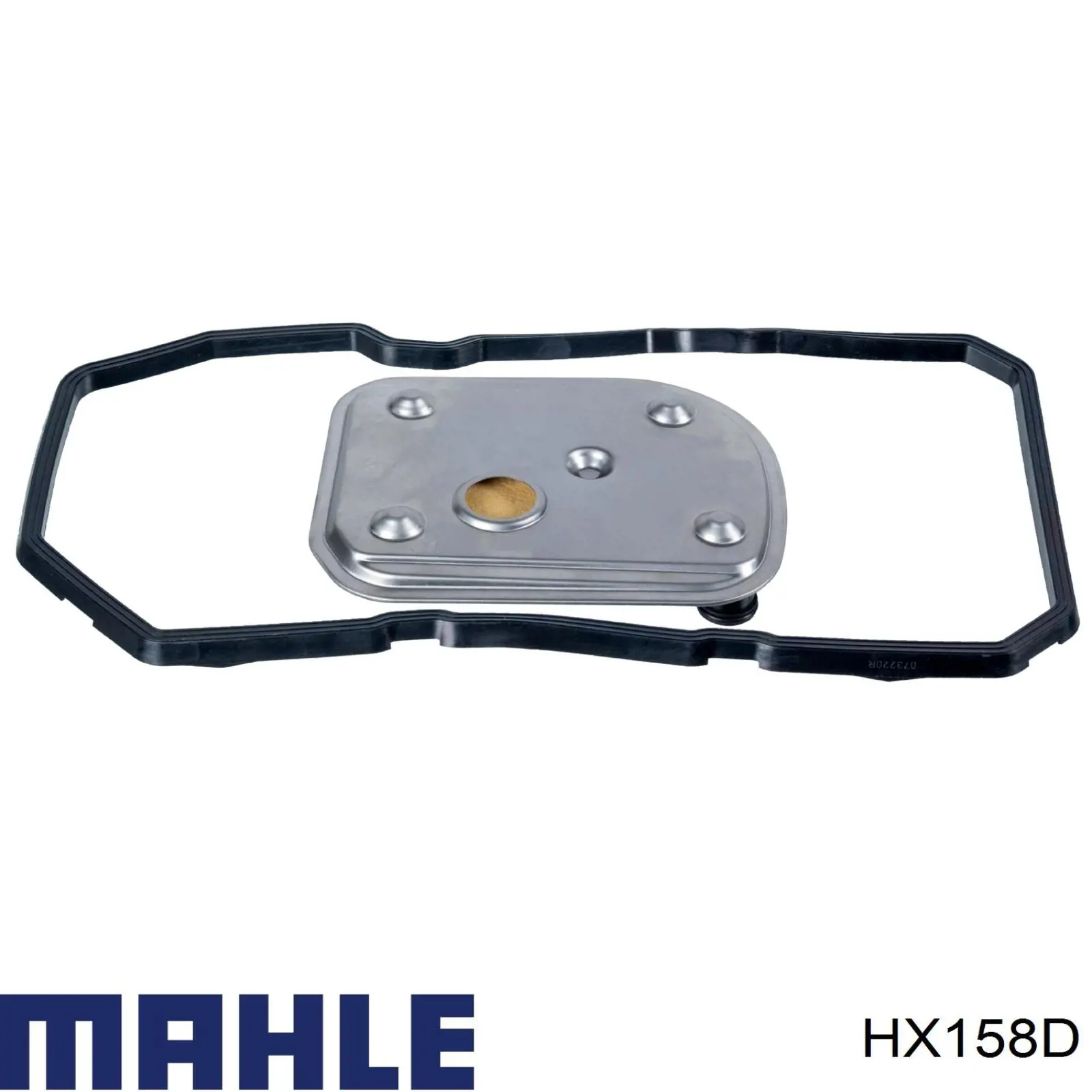 Filtro da Caixa Automática de Mudança Mahle Original HX158D preço, a partir de 22,38 USD