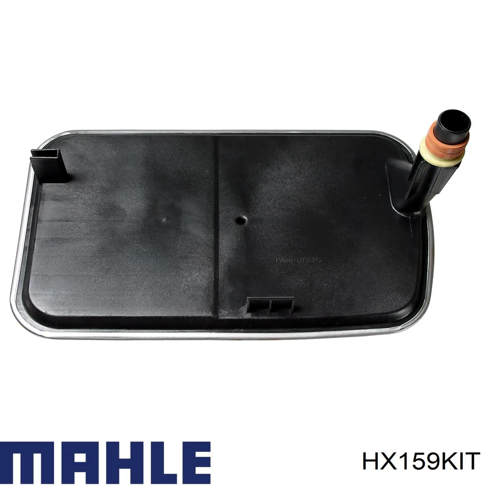 Filtro da Caixa Automática de Mudança Mahle Original HX159KIT preço, a partir de 33,27 USD