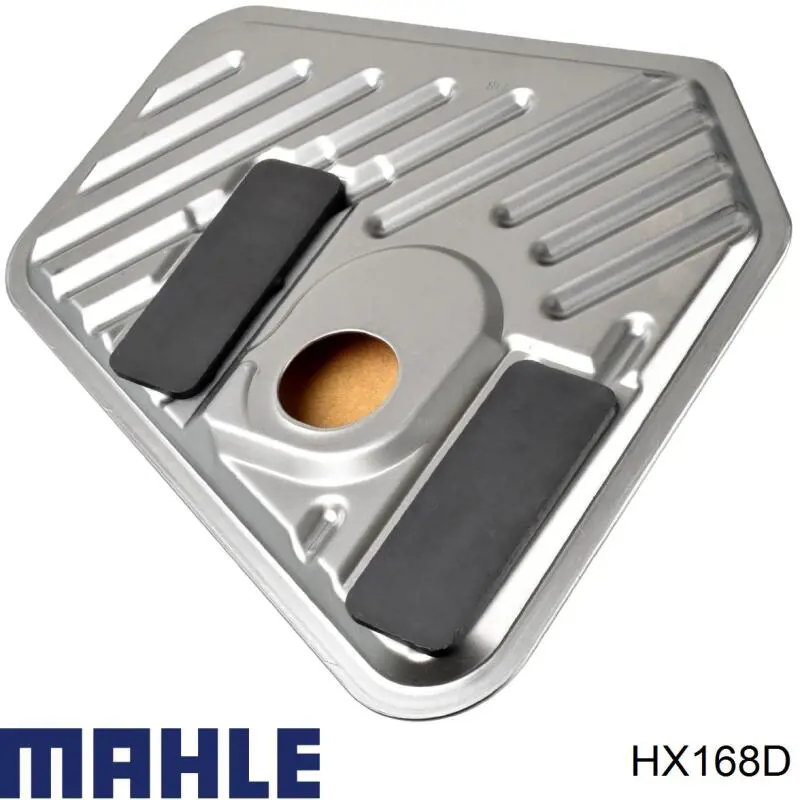 Filtro da Caixa Automática de Mudança Mahle Original HX168D preço, a partir de 23,73 USD
