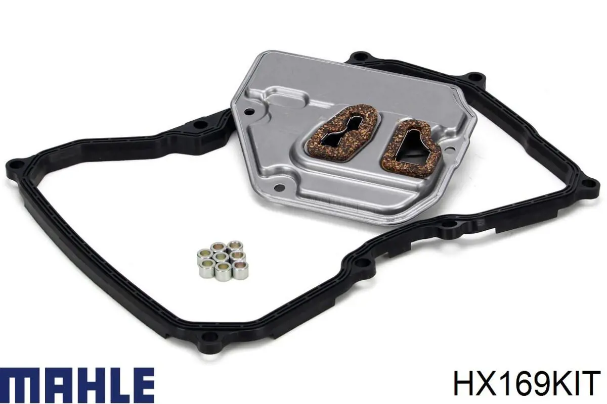 HX169KIT Mahle Original Filtro da Caixa Automática de Mudança