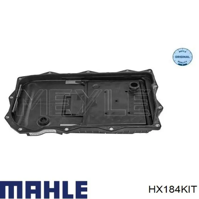 Cárter da Caixa Automática de Mudança Mahle Original HX184KIT preço, a partir de 78,45 USD