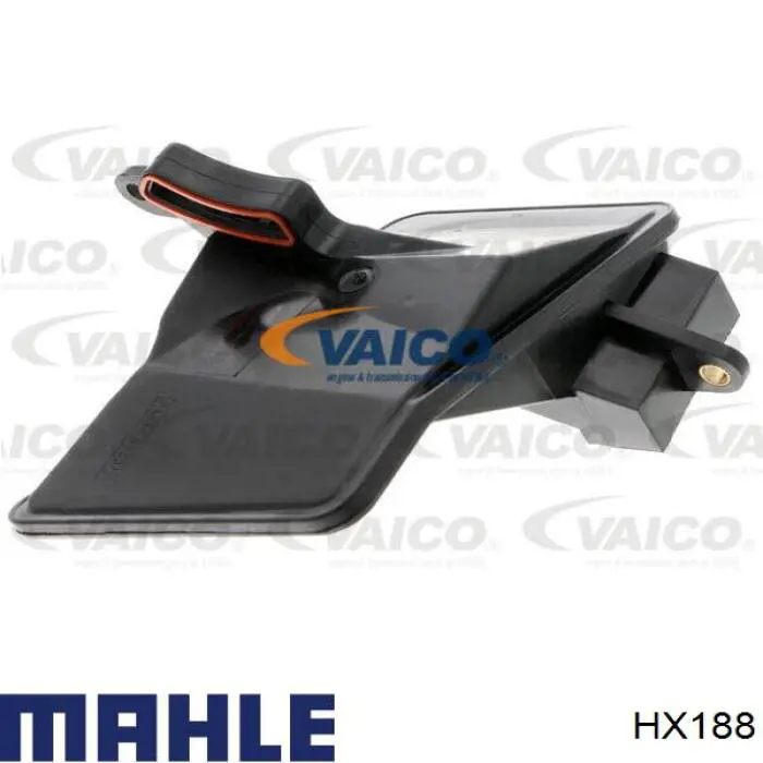 HX188 Mahle Original Filtro da Caixa Automática de Mudança